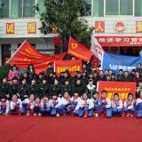 威勝集團參加“高新區(qū)學(xué)雷鋒志愿服務(wù)‘十送’慰問活動”