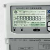 杭州海興DSZ208智能電表代表怎么看懂顯示屏？