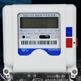 長(zhǎng)沙威勝DDS102-T1單相電表上銘牌參數(shù)的含義是什么？