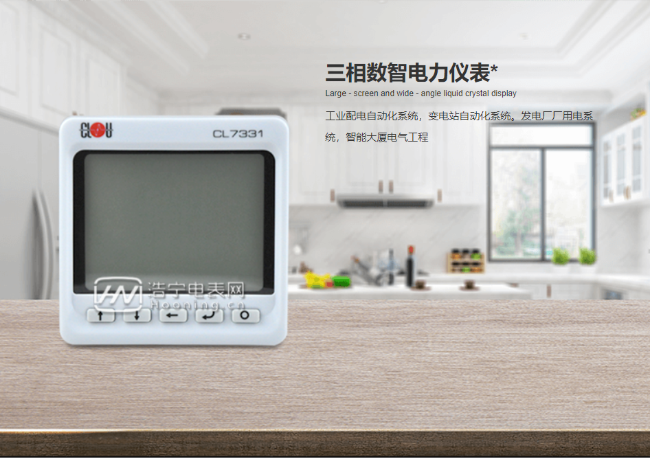 深圳科陸CL7331M數(shù)顯表